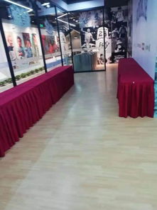 家具租赁与会展展览服务的融合与价值