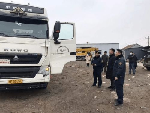 区危化学品道路运输安全管理服务中心 节日坚守岗位，全力守护平安运输