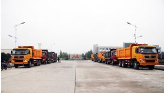 大运重卡U型车厢自卸车首发非洲加纳，革新普通道路货物运输代理模式